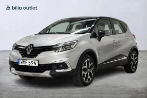 Renault Captur / QM3 2019