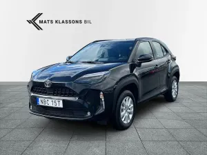 Toyota Yaris Cross 2025