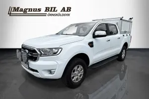 Ford Ranger 2019