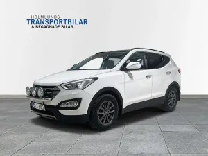 Hyundai Santa Fe 2014
