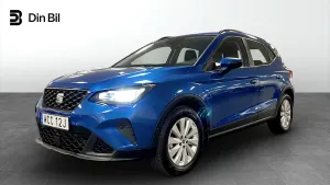 Seat Arona 2025