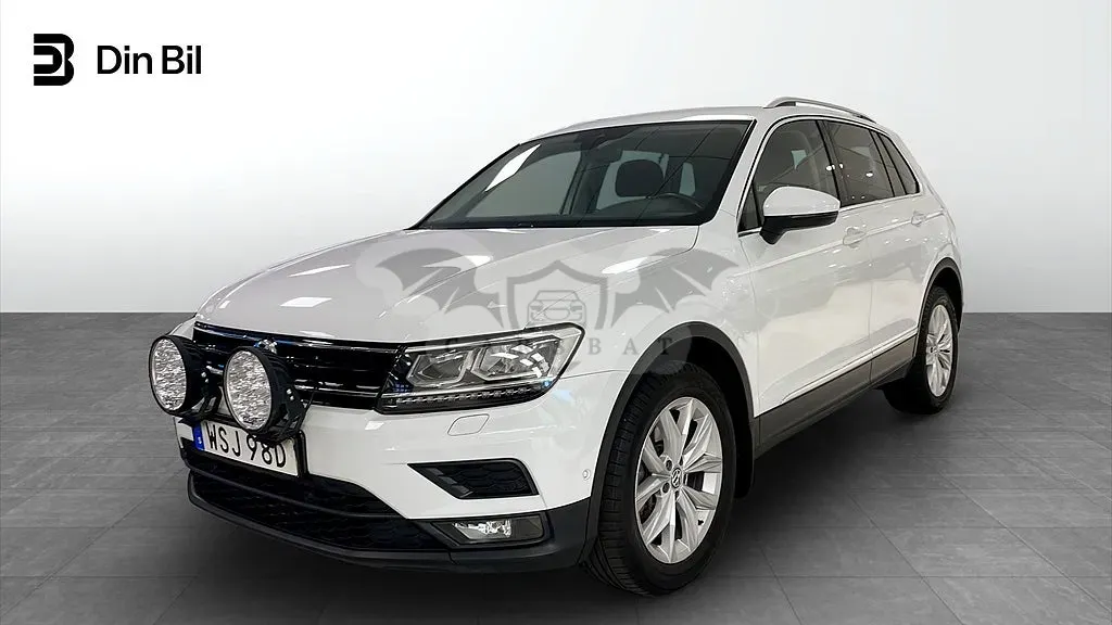 Volkswagen Tiguan 2020