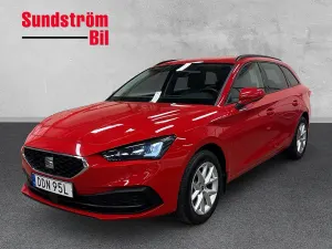Seat Leon 2022