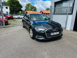 Audi A6 2022