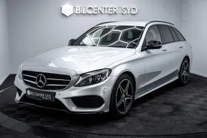 Mercedes-Benz C 2016