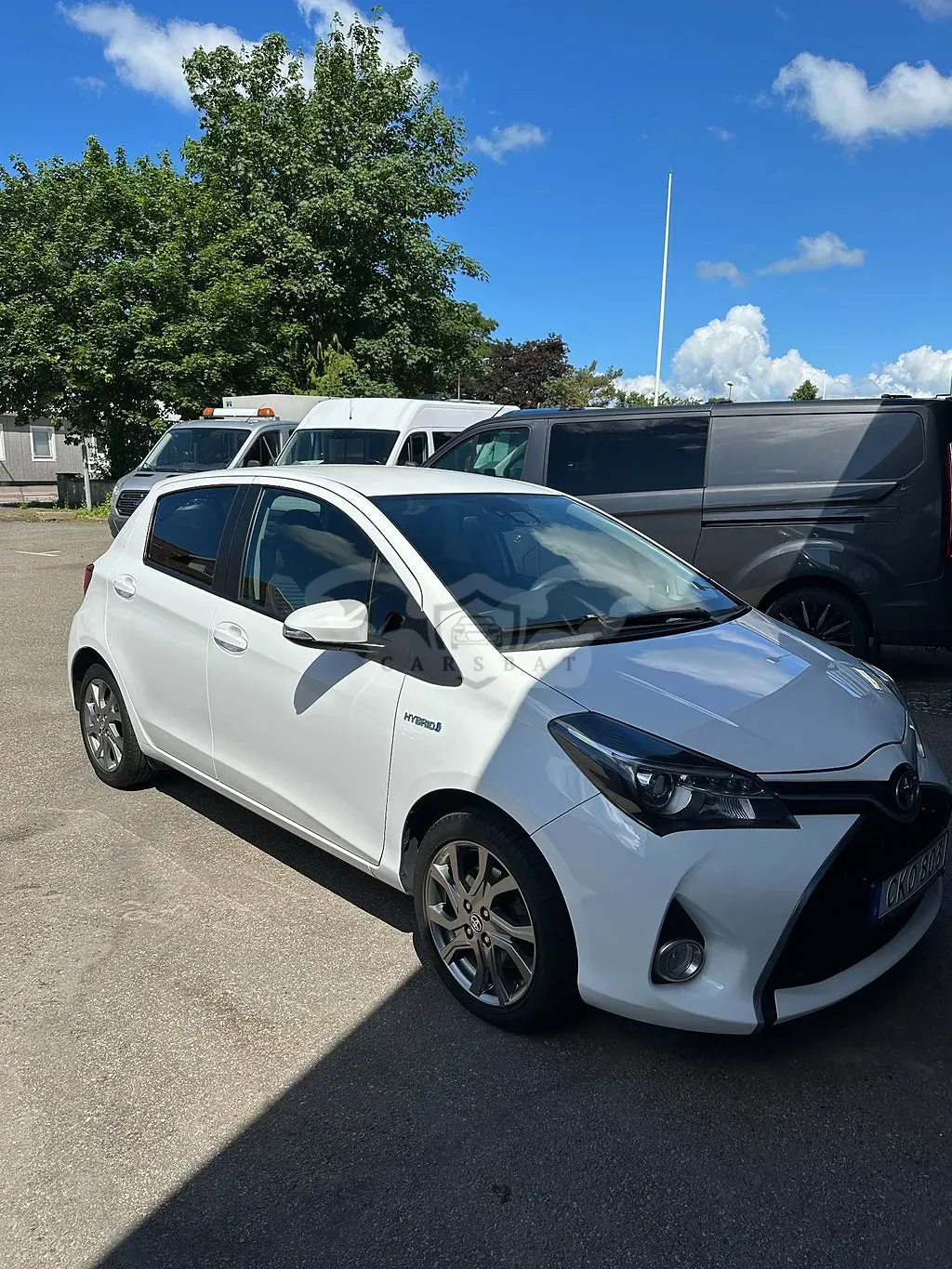 Toyota Yaris 2016