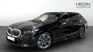 BMW 5 Series 530e 2025