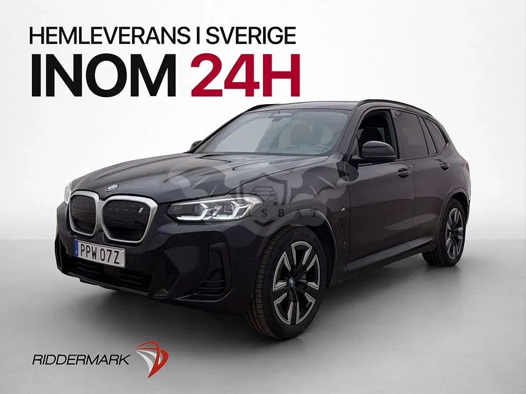 BMW iX3 2023