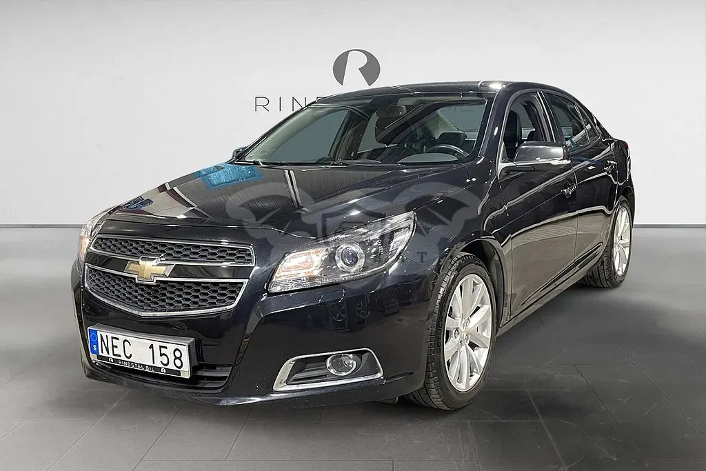 Chevrolet Malibu 2013