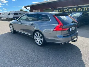 Volvo V90 2017