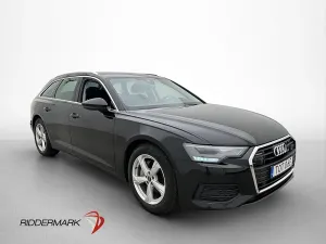 Audi A6 2021