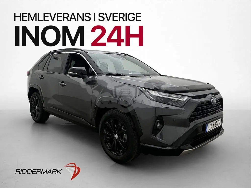 Toyota Rav4 2024
