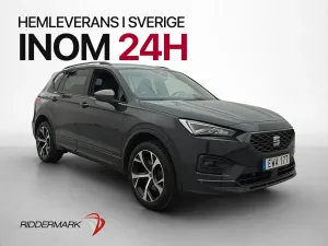 Seat Tarraco 2023