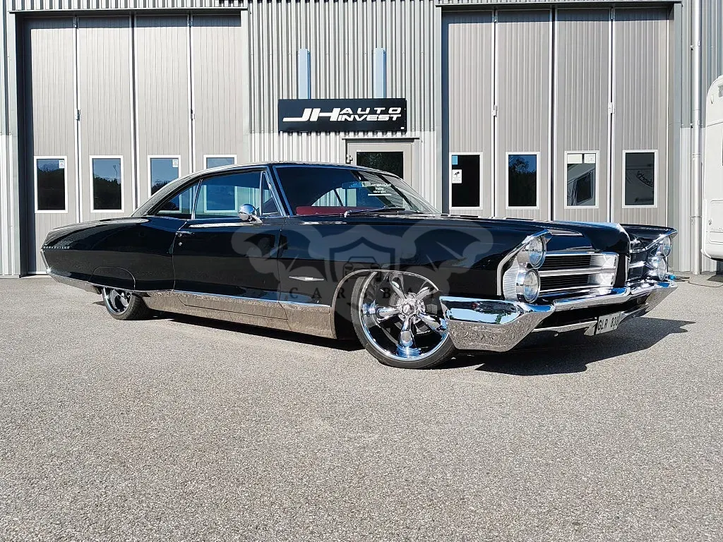 Pontiac Bonneville 1965