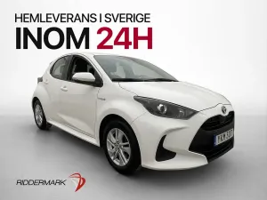Toyota Yaris 2021