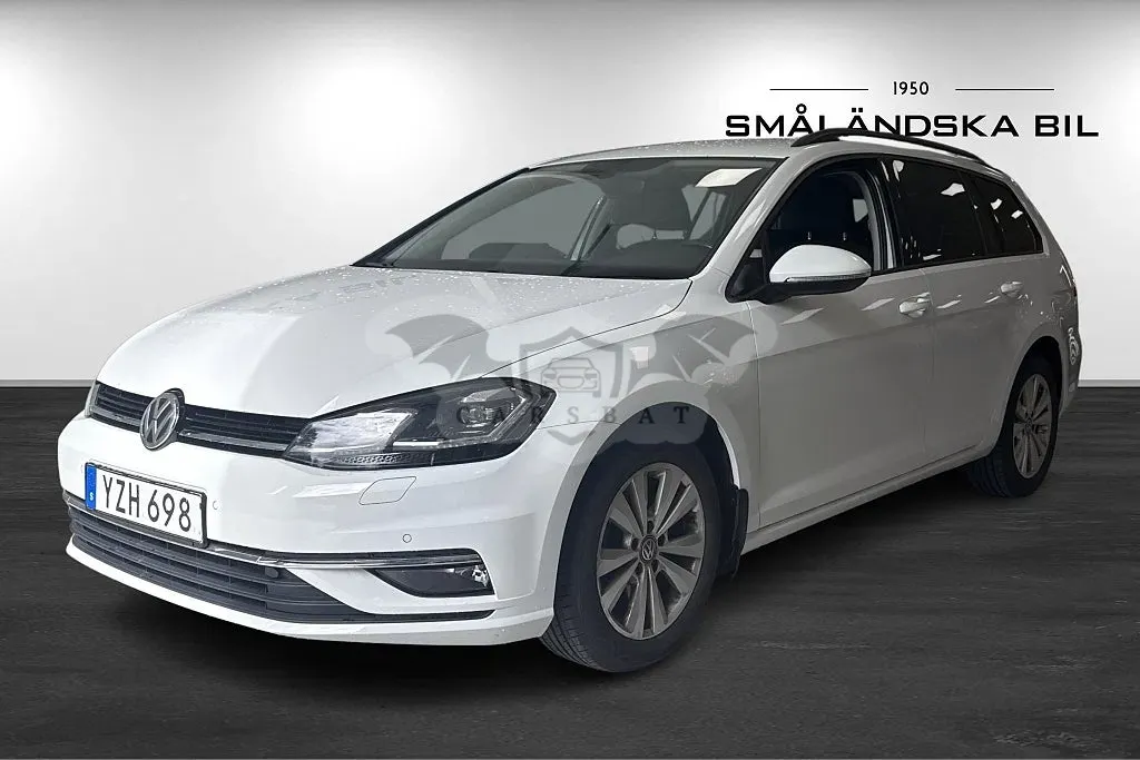 Volkswagen Golf 2017
