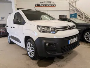 Citroën Berlingo 2018