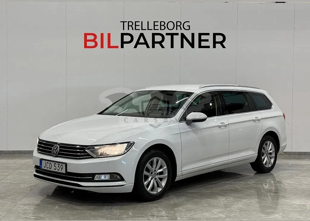 Volkswagen Passat 2016