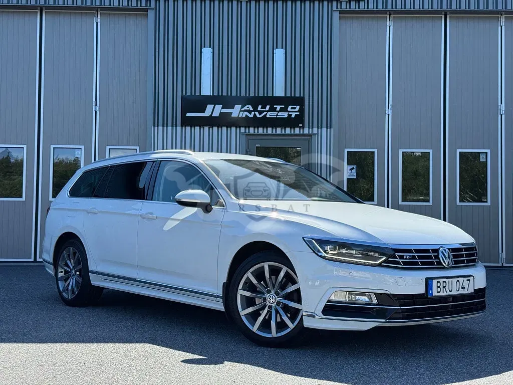 Volkswagen Passat 2017