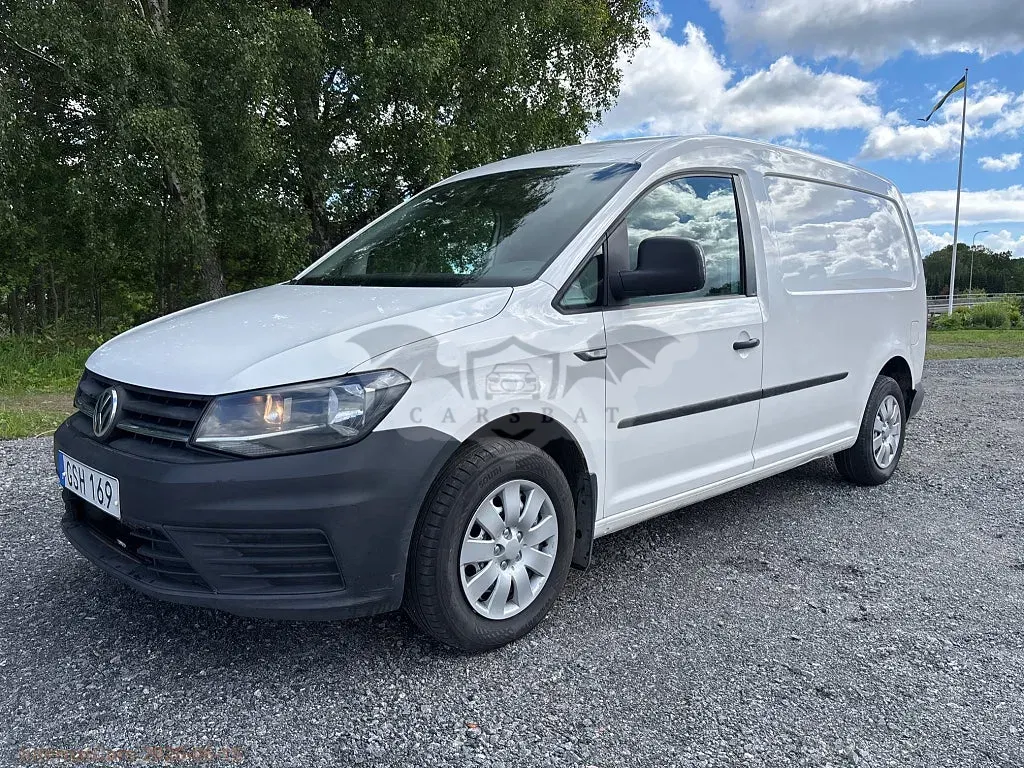 Volkswagen Caddy 2018