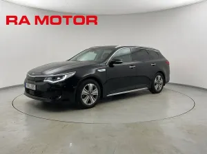 Kia Optima 2018
