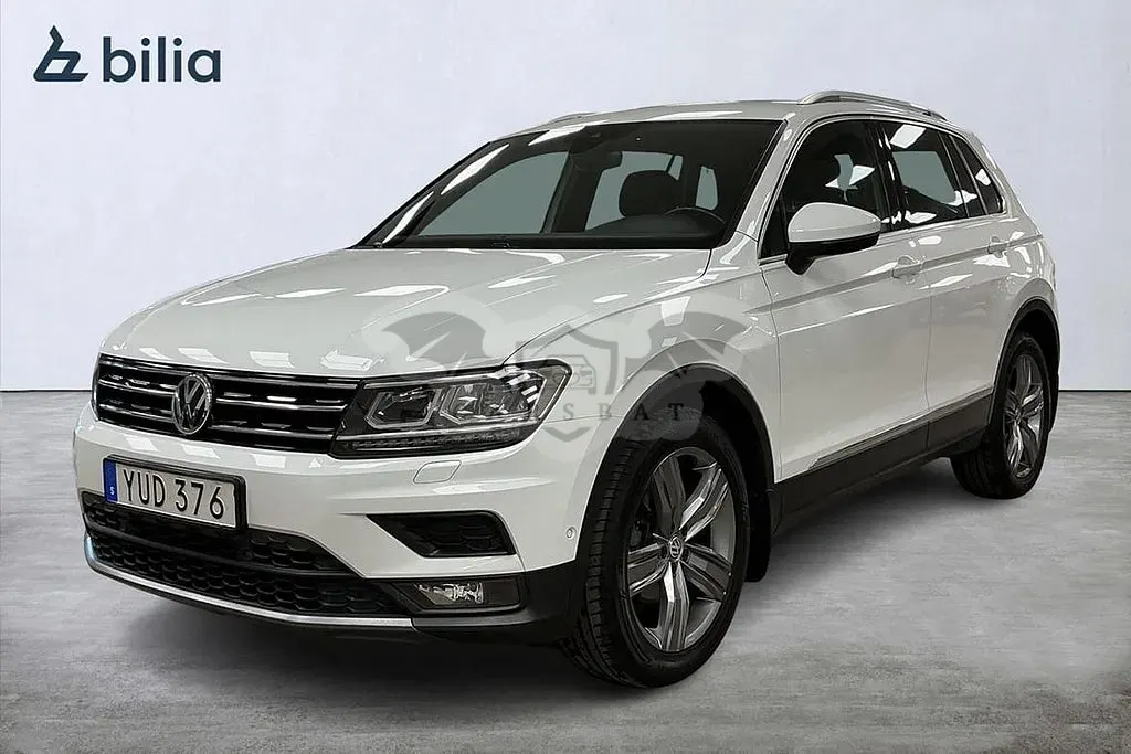 Volkswagen Tiguan 2018