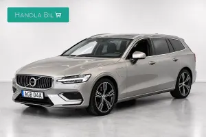 Volvo V60 2021