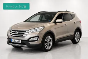 Hyundai Santa Fe 2014