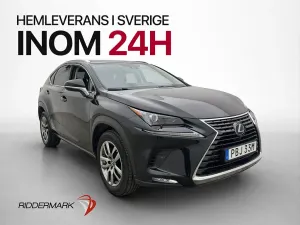 Lexus NX 2019