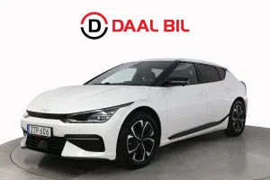 Kia EV6 2023
