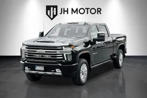 Chevrolet Silverado 2500 2021