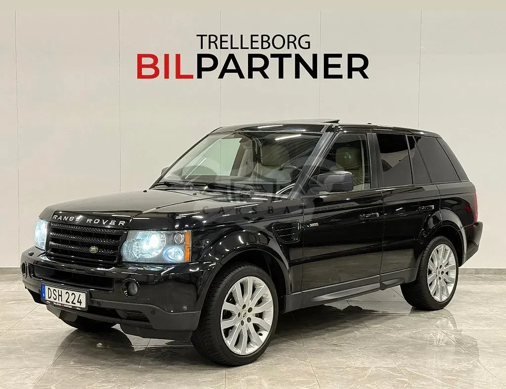Land Rover Range Rover 2008