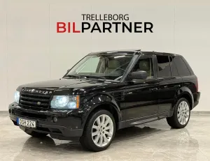Land Rover Range Rover 2008