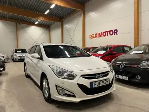 Hyundai i40 2013