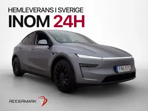 Tesla Model Y 2025