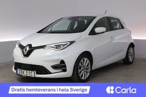Renault Zoe 2021