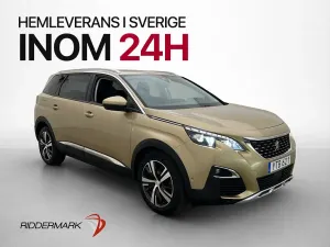 Peugeot 5008 2017