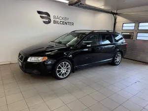 Volvo V70 2008