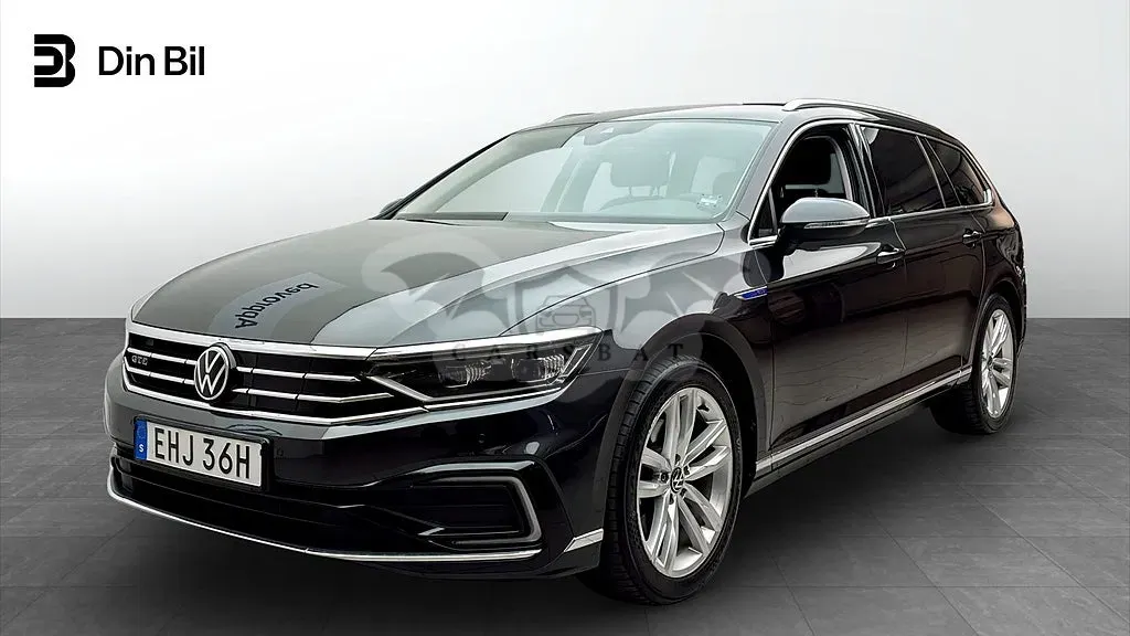 Volkswagen Passat 2021