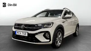 Volkswagen Taigo 2023