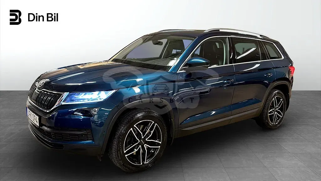 Skoda Kodiaq 2018