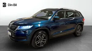 Skoda Kodiaq 2018