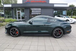Ford Mustang 2020