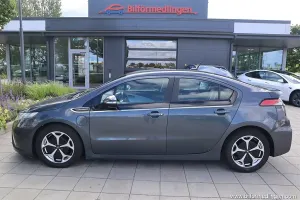 Opel Ampera 2012