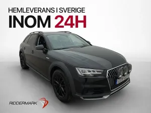 Audi A4 2018