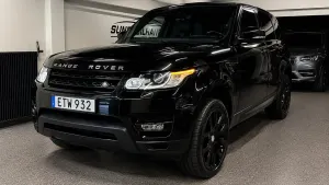Land Rover Range Rover 2015