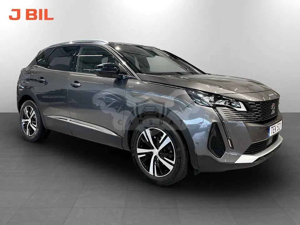 Peugeot 3008 2023
