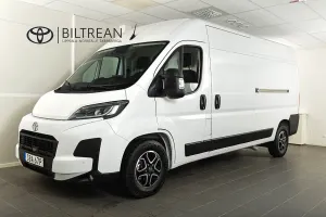 Toyota ProAce 2024