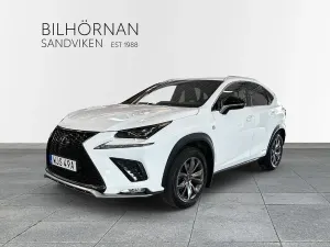 Lexus NX 2020