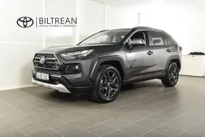 Toyota Rav4 2024